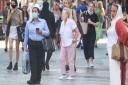 Covid pandemic 'pretty much over' in UK, coronavirus expert says. (PA)