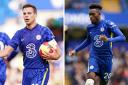 Chelsea captain Cesar Azpilicueta and Callum Hudson-Odoi could be fit for the Champions League match against Lille