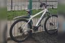 The bike that was taken is pictured here / Credit: Richmond Police