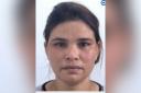 Roksana was last seen on April 2 wearing a black jacket, white blouse and pink trainers