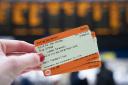 Rail fares in England and Wales rise by nearly 5% on Sunday despite train cancellations being among the highest level in 10 years (Kirsty O’Connor/PA)