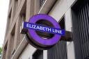 Police launched an appeal after an assault on the Elizabeth line