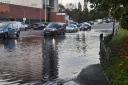 Flooding in Southampton last year