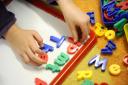 Labour said it has a dossier showing the Government’s childcare offer is ‘in tatters’ (Dominic Lipinski/PA)