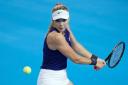 Katie Boulter is through to the final in San Diego (Zac Goodwin/PA)
