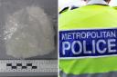 Met Police detective caught with crystal meth dismissed