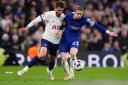 Conor Gallagher impressed in Chelsea’s 2-0 win over Tottenham (John Walton/PA)