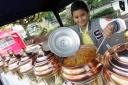 Tasty treats: Sheesh Mahal has been a popular fixture