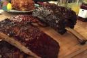 Smokin': Chicago Rib Shack offers a wide range of ribs for all