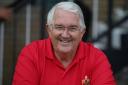 Long service: Terwyn Williams has been involved at London Welsh for more than 40 years