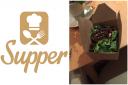 Supper app allows for speedy delivery of home-cooked meals