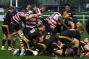 Rivalry: Esher and Rosslyn Park go head to head this weekend            Picture: David Whittam