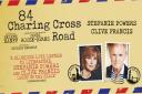 Stefanie Powers and Clive Francis star in 84 Charing Cross Road