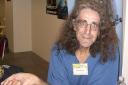 Peter Mayhew at the November 2008 Big Apple Convention in New York. (Picture: Luigi Novi / Wikimedia Commons)