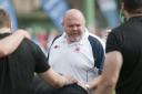 Mindful: Justin Burnell is giving London Welsh the best chance possible of staying up this season