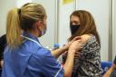 People have been urged to get the second vaccine sooner ( Credit: PA)