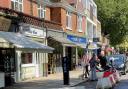 A parklet scheme is being trialled on Church Road, Twickenham