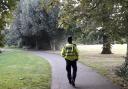 Police said they have increased patrols in the area. Image: Royal Parks MPS