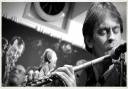 Jazz flute: Gareth Lockrane