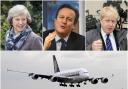 Boris Johnson and Theresa May, frontrunners for the leadership, are both opposed to Heathrow expansion