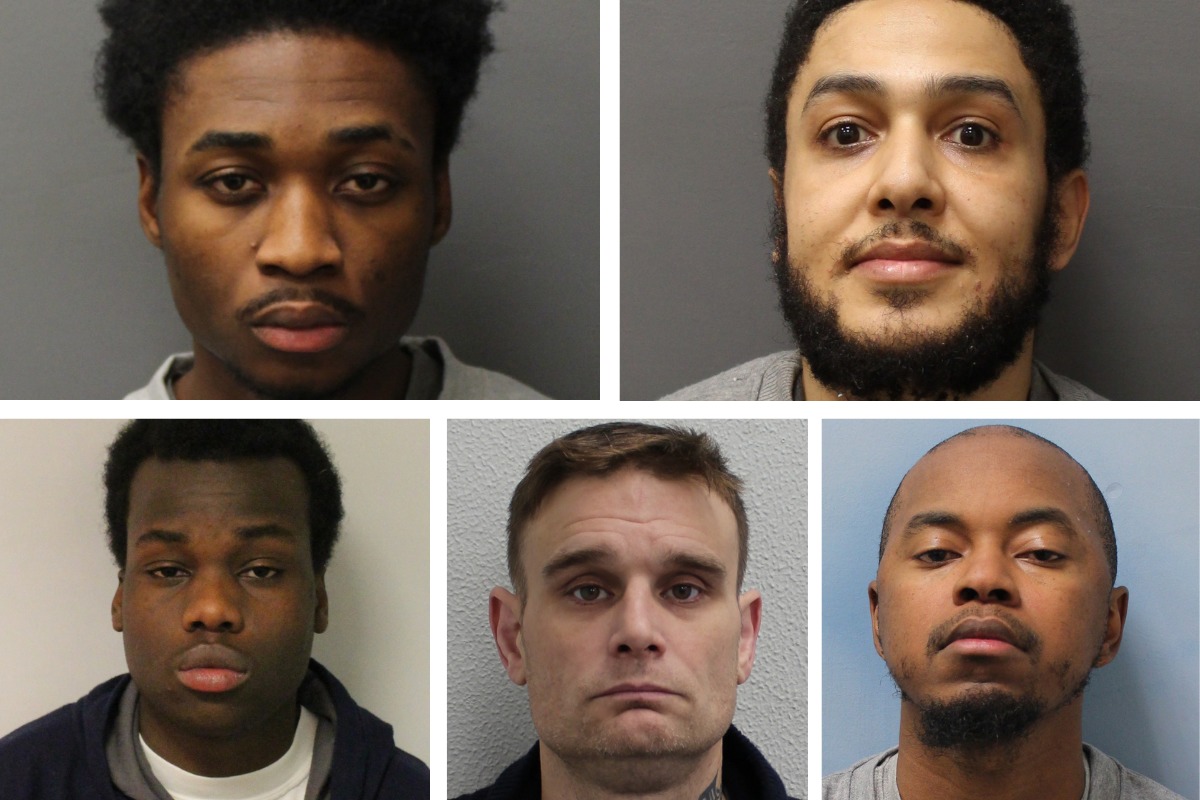 Five men jailed after grisly south west London murders | Richmond and Twickenham Times - Vimarsana News