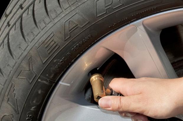 Richmond and Twickenham Times: Checking tyre tread is one crucial check that would be useful (Canva)
