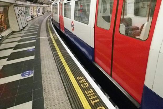 Richmond and Twickenham Times: Check to see the tube status for the weekend. (PA)