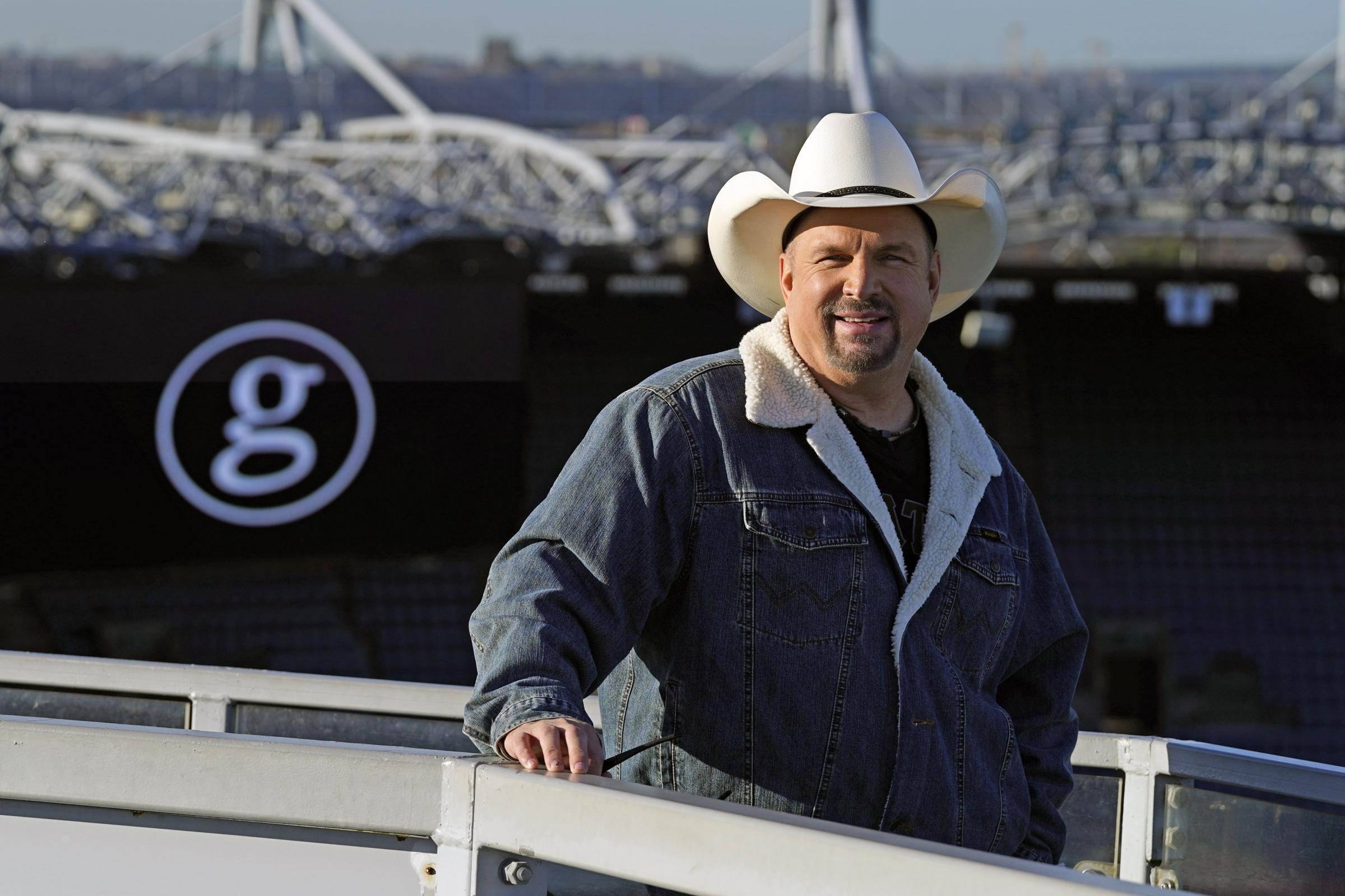 Garth Brooks hails 'unbelievable' news of five Croke Park gigs | Richmond and Twickenham Times - Vimarsana News