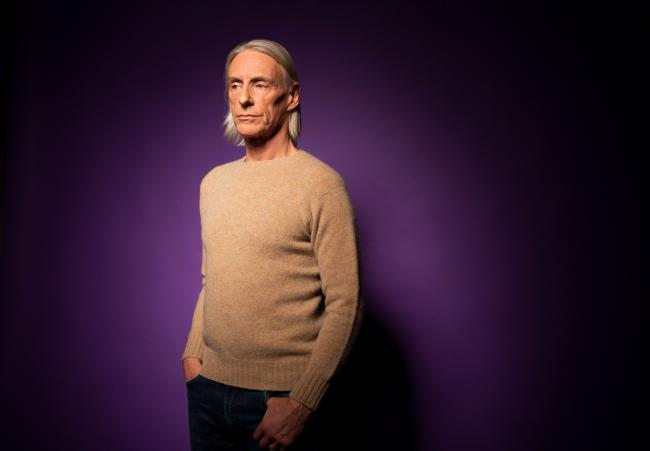 Paul Weller announces one-off London show. (Decon Communications)