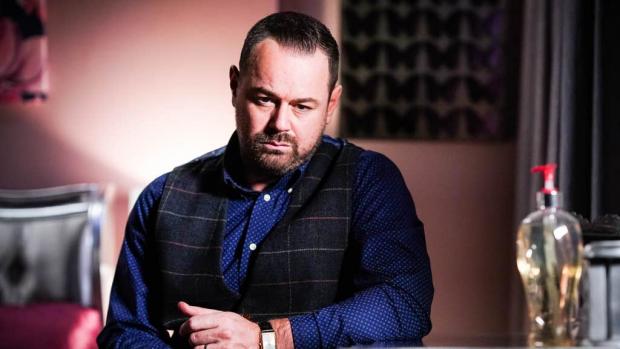 Richmond and Twickenham Times: Danny Dyer said he is still looking for “that defining role”. (PA)
