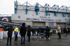 Millwall's stadium, The New Den