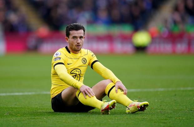 Richmond and Twickenham Times: Chelsea's Ben Chilwell is currently out injured