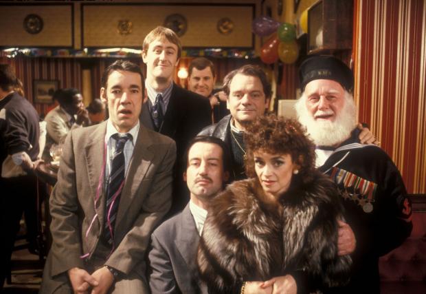 Richmond and Twickenham Times: We've rounded up some of the best moments from Only Fools and Horses. Picture: PA