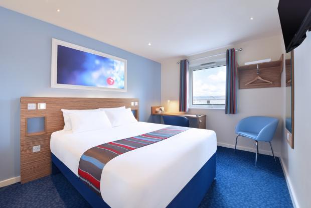 Richmond and Twickenham Times: Travelodge has over 100 London jobs available. (PA)