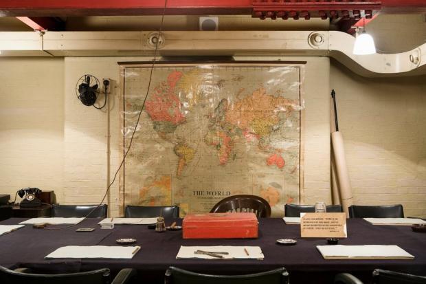 Richmond and Twickenham Times: Churchill War Rooms. (TripAdvisor) 