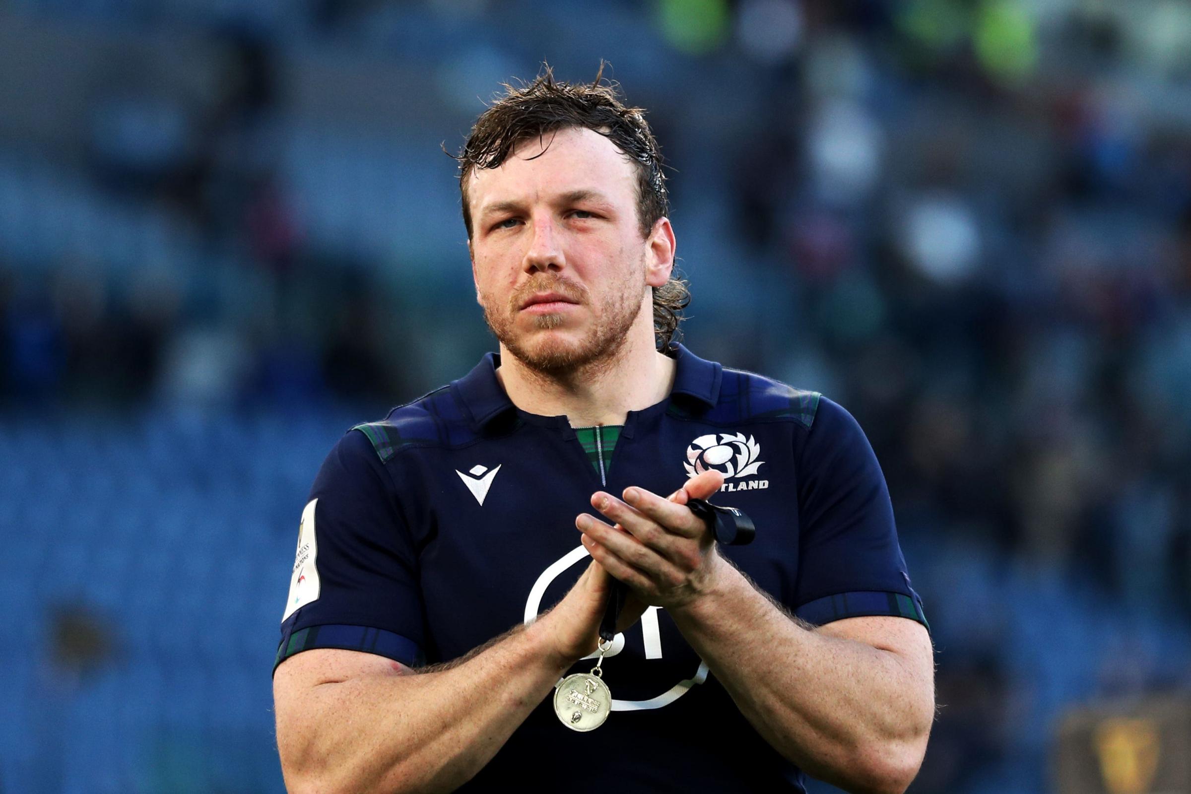 Hamish Watson revelling in Scotland's Calcutta Cup dominance after years of hurt - Vimarsana News