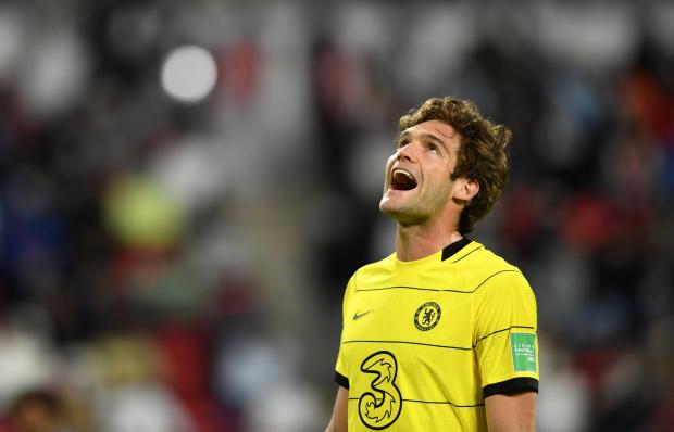 Richmond and Twickenham Times: Chelsea defender Marcos Alonso
