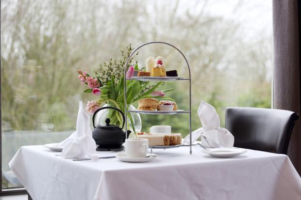 Richmond and Twickenham Times: Afternoon Tea experience. Credit: Red Letter Days