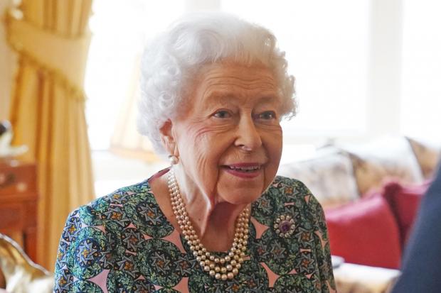 Richmond and Twickenham Times: The Queen cancelled more virtual engagements today (PA)
