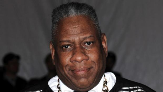 Richmond and Twickenham Times: André Leon Talley. (PA)