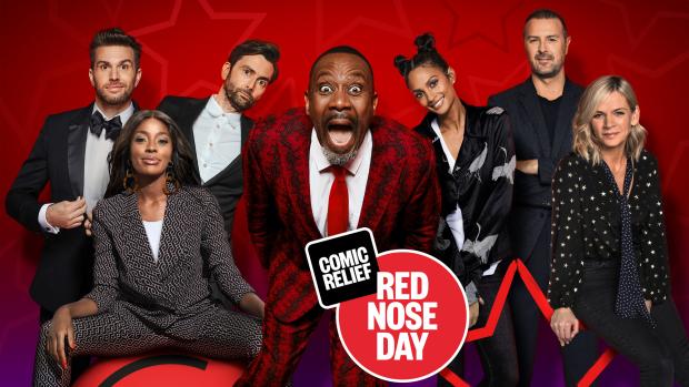 Richmond and Twickenham Times: Red Nose Day 2022 will be hosted by Alesha Dixon, David Tennant, Zoe Ball, Paddy McGuinness and Sir Lenny Henry (BBC)