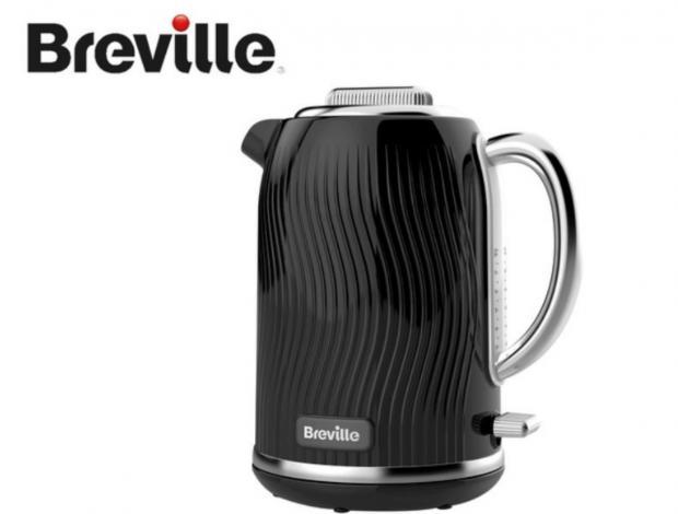 Richmond and Twickenham Times: Breville Kettle (Lidl)