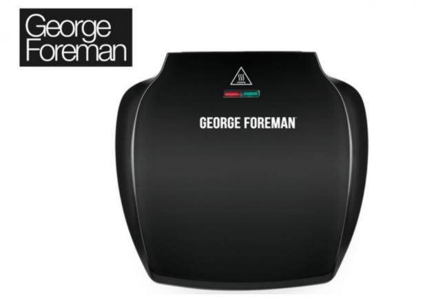 Richmond and Twickenham Times: George Foreman – 5 Portion Grill (Lidl)
