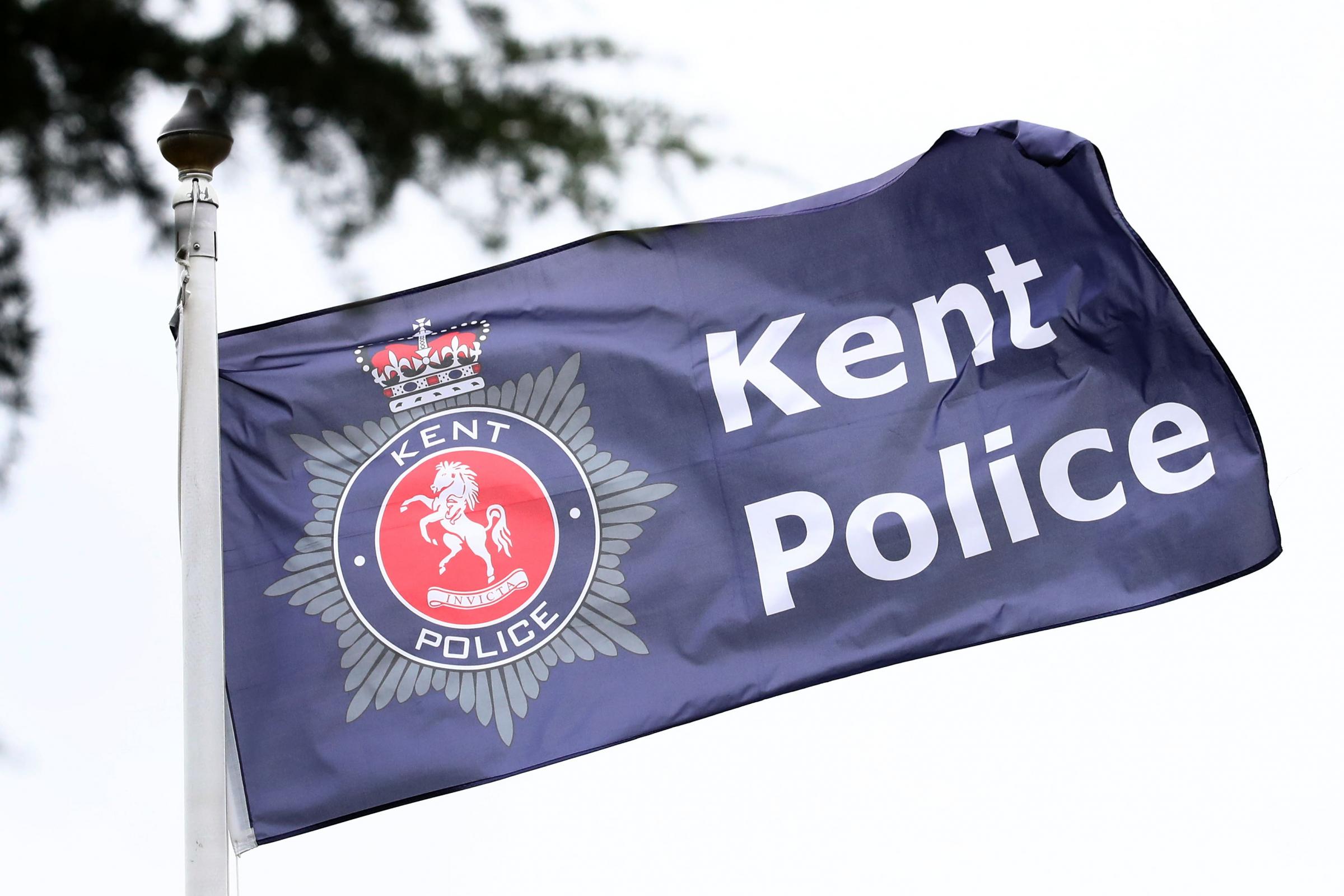 Four teenagers charged with manslaughter as police name Kent victim