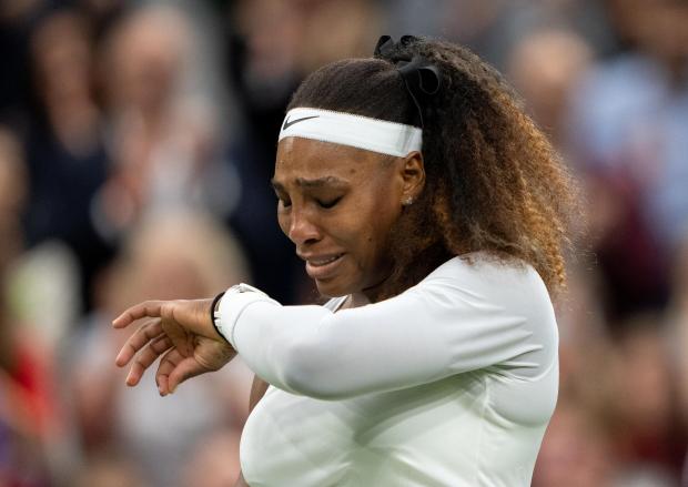Richmond and Twickenham Times: Serena Williams (PA)
