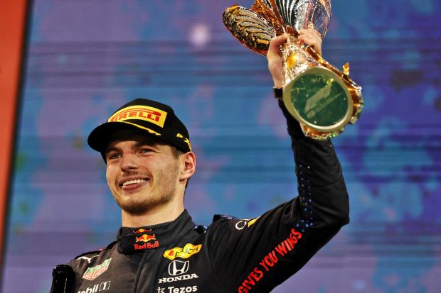 Richmond and Twickenham Times: Max Verstappen has poked fun at rival Lewis Hamilton’s involvement in a Chelsea takeover bid by saying: “I thought he was an Arsenal fan”.