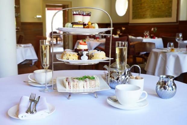 Richmond and Twickenham Times: Champagne Afternoon Tea (Buyagift)