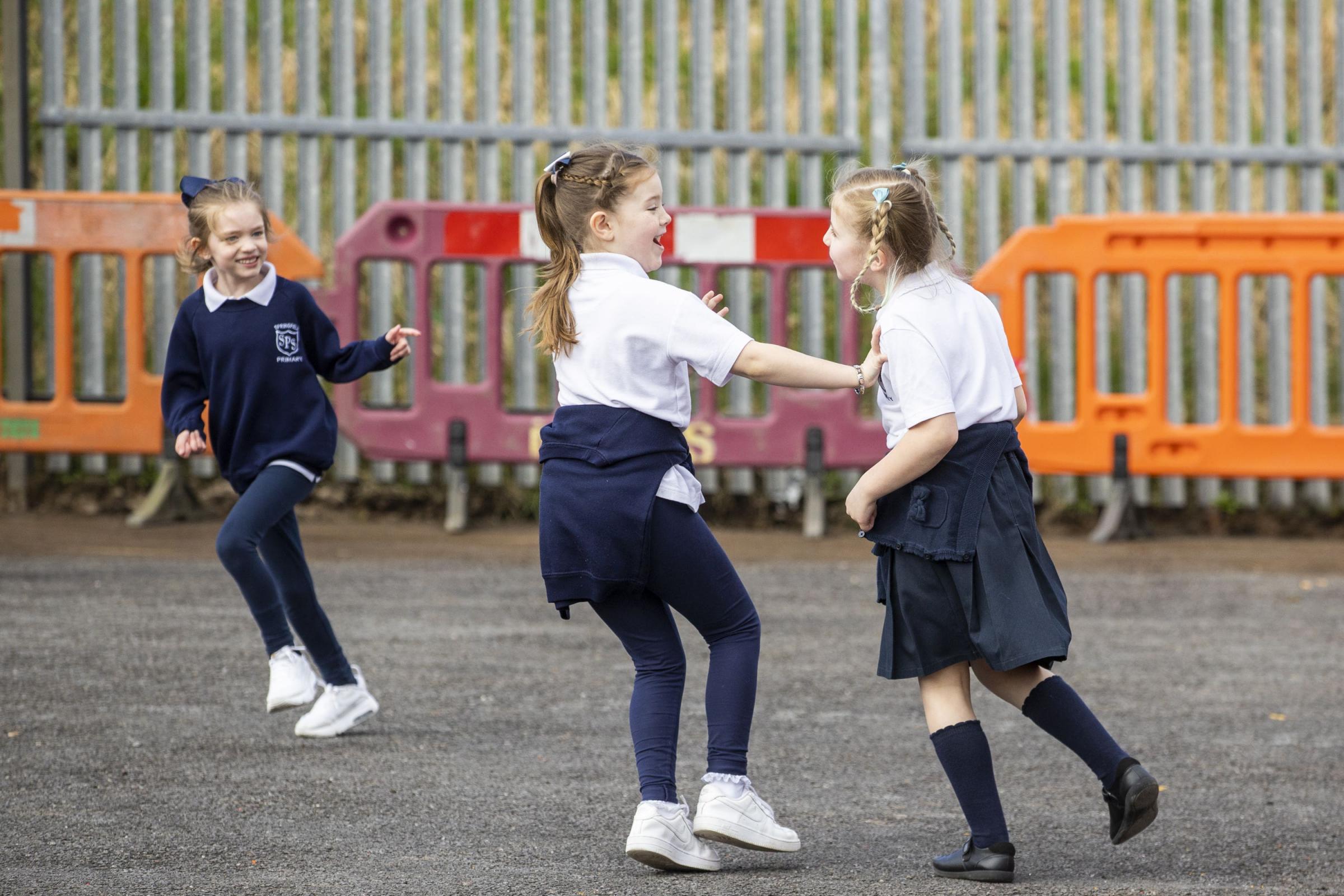 Pupils boost memory and fitness from daily activity, say researchers