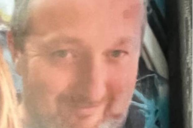 Man missing from home in Sutton town centre