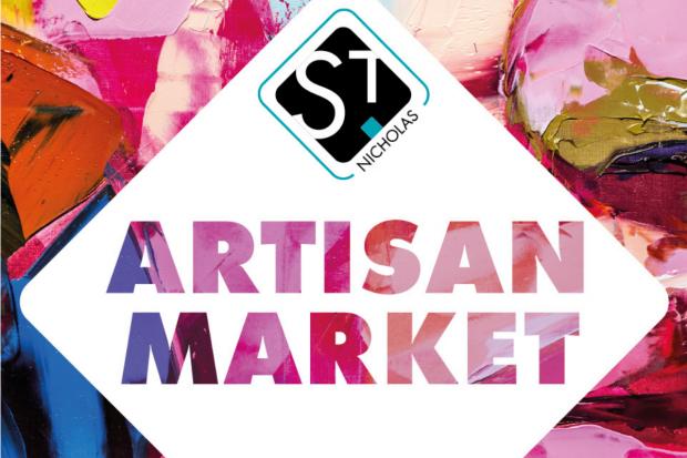 Artisan Market arrives at Sutton shopping centre this weekend
